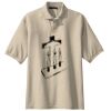 Extended Size Silk Touch Polo Thumbnail