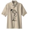 Extended Size Silk Touch Polo Thumbnail