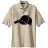 Extended Size Silk Touch Polo Thumbnail