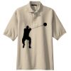 Extended Size Silk Touch Polo Thumbnail