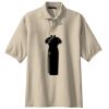 Extended Size Silk Touch Polo Thumbnail