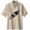 Extended Size Silk Touch Polo Thumbnail