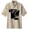 Extended Size Silk Touch Polo Thumbnail