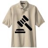 Extended Size Silk Touch Polo Thumbnail