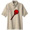 Extended Size Silk Touch Polo Thumbnail