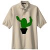 Extended Size Silk Touch Polo Thumbnail