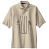 Extended Size Silk Touch Polo Thumbnail