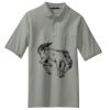 Silk Touch Polo with Pocket Thumbnail