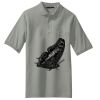 Silk Touch Polo with Pocket Thumbnail
