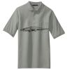 Silk Touch Polo with Pocket Thumbnail