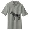 Silk Touch Polo with Pocket Thumbnail