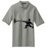 Silk Touch Polo with Pocket Thumbnail