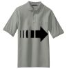Silk Touch Polo with Pocket Thumbnail