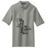 Silk Touch Polo with Pocket Thumbnail