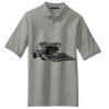 Silk Touch Polo with Pocket Thumbnail