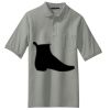 Silk Touch Polo with Pocket Thumbnail