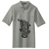 Silk Touch Polo with Pocket Thumbnail