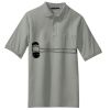 Silk Touch Polo with Pocket Thumbnail