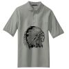 Silk Touch Polo with Pocket Thumbnail