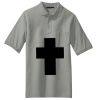 Silk Touch Polo with Pocket Thumbnail