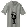 Silk Touch Polo with Pocket Thumbnail