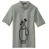 Silk Touch Polo with Pocket Thumbnail