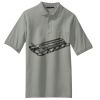 Silk Touch Polo with Pocket Thumbnail