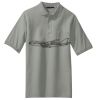 Silk Touch Polo with Pocket Thumbnail