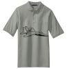 Silk Touch Polo with Pocket Thumbnail