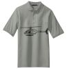 Silk Touch Polo with Pocket Thumbnail