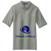 Silk Touch Polo with Pocket Thumbnail
