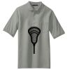 Silk Touch Polo with Pocket Thumbnail