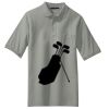 Silk Touch Polo with Pocket Thumbnail