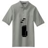 Silk Touch Polo with Pocket Thumbnail