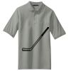 Silk Touch Polo with Pocket Thumbnail