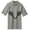 Silk Touch Polo with Pocket Thumbnail