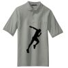 Silk Touch Polo with Pocket Thumbnail