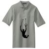 Silk Touch Polo with Pocket Thumbnail