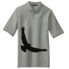 Silk Touch Polo with Pocket Thumbnail