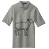 Silk Touch Polo with Pocket Thumbnail