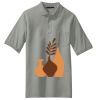 Silk Touch Polo with Pocket Thumbnail
