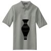 Silk Touch Polo with Pocket Thumbnail