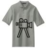 Silk Touch Polo with Pocket Thumbnail