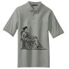 Silk Touch Polo with Pocket Thumbnail
