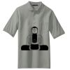 Silk Touch Polo with Pocket Thumbnail