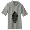 Silk Touch Polo with Pocket Thumbnail