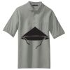 Silk Touch Polo with Pocket Thumbnail