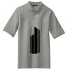 Silk Touch Polo with Pocket Thumbnail