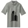 Silk Touch Polo with Pocket Thumbnail
