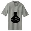 Silk Touch Polo with Pocket Thumbnail
